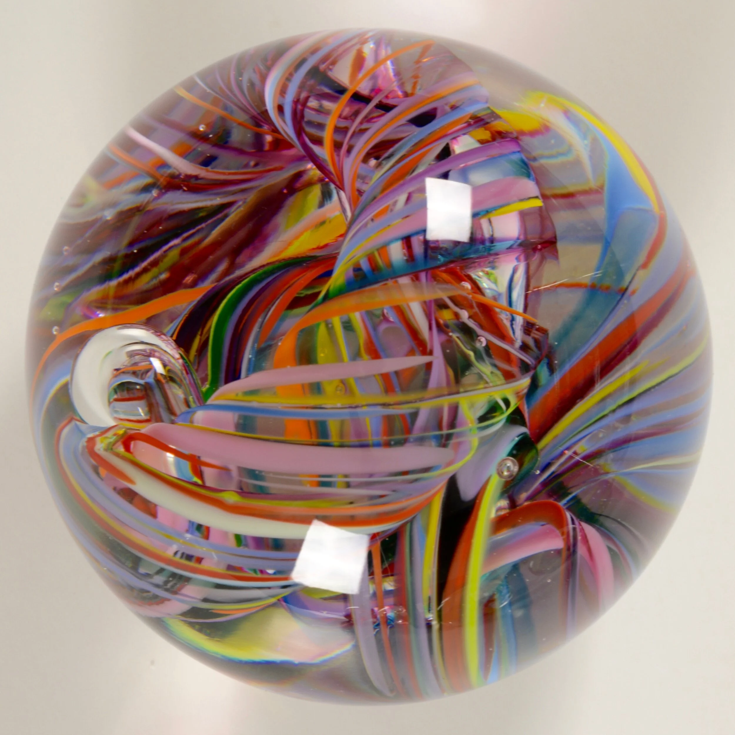 Glass Paperweight Class