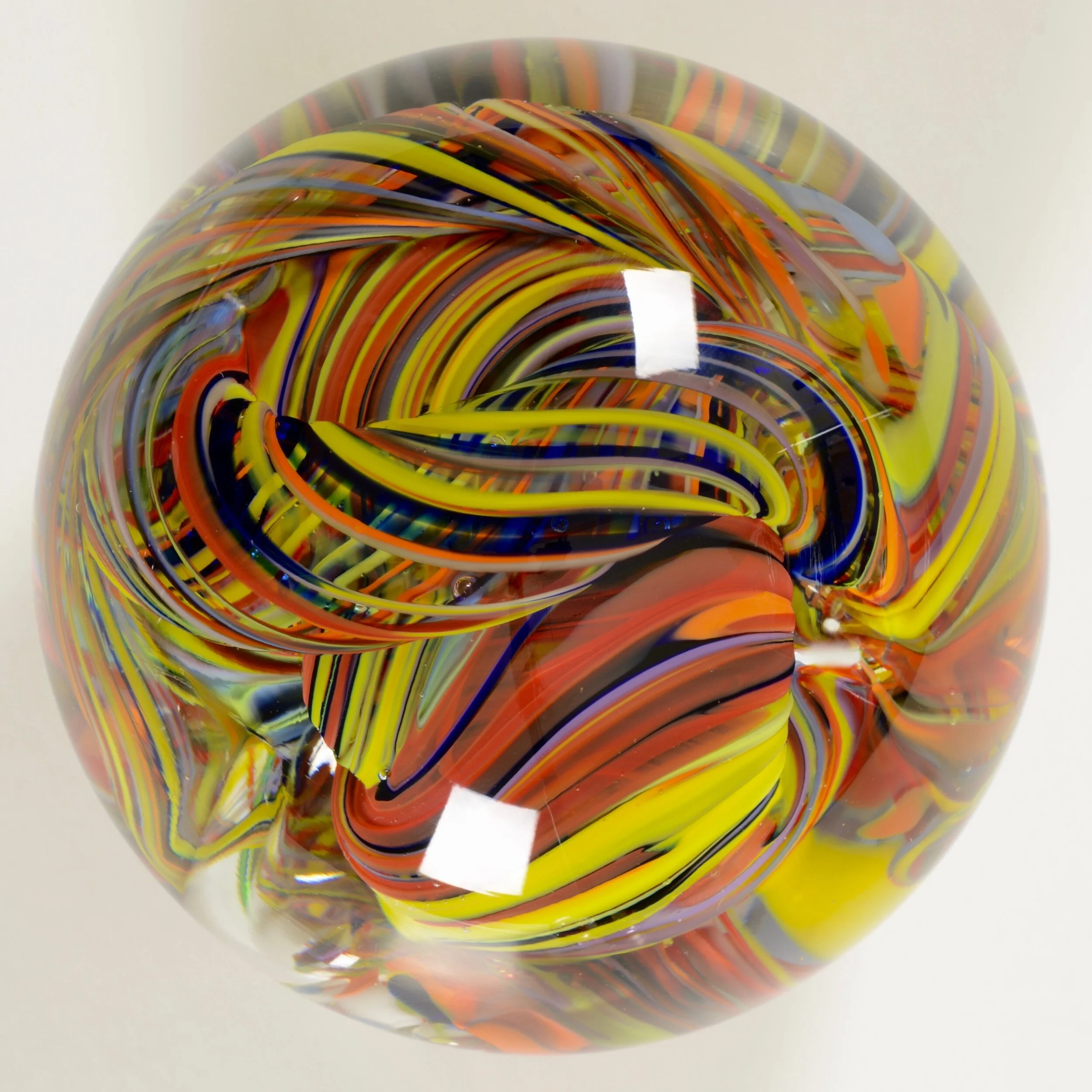 Glass Paperweight Class