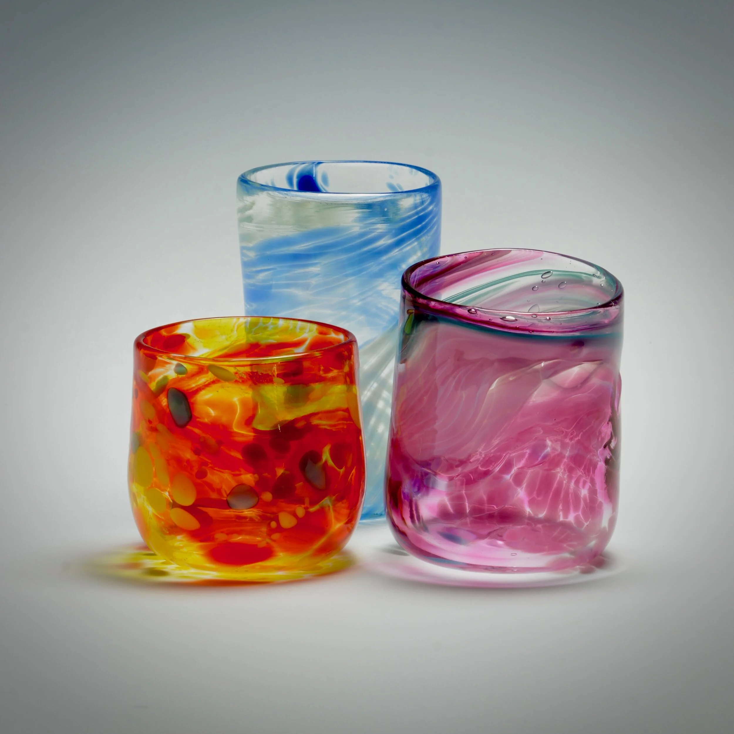 CANCELLED Glass Cup Class