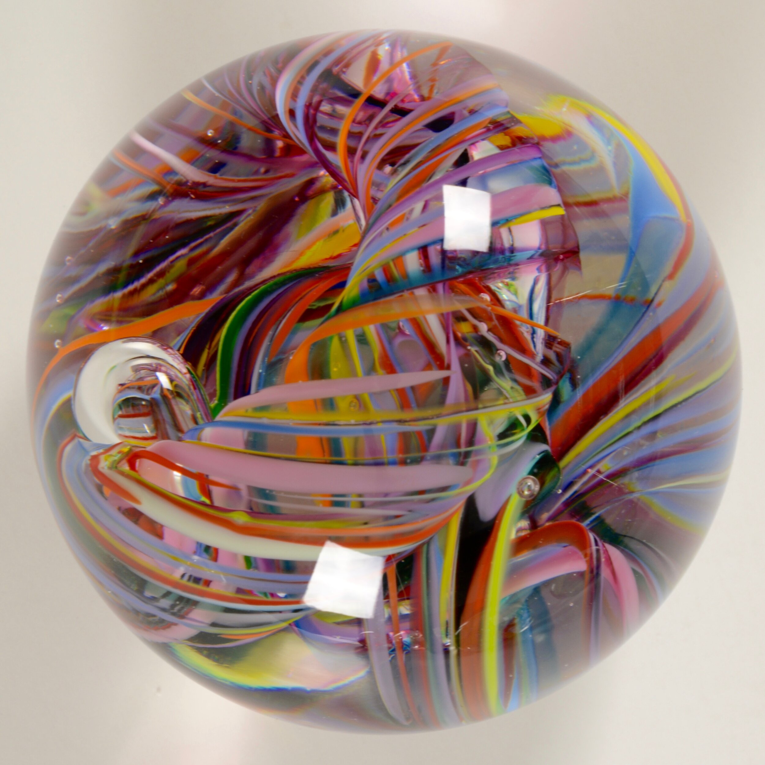 CANCELLED Glass Paperweight Class