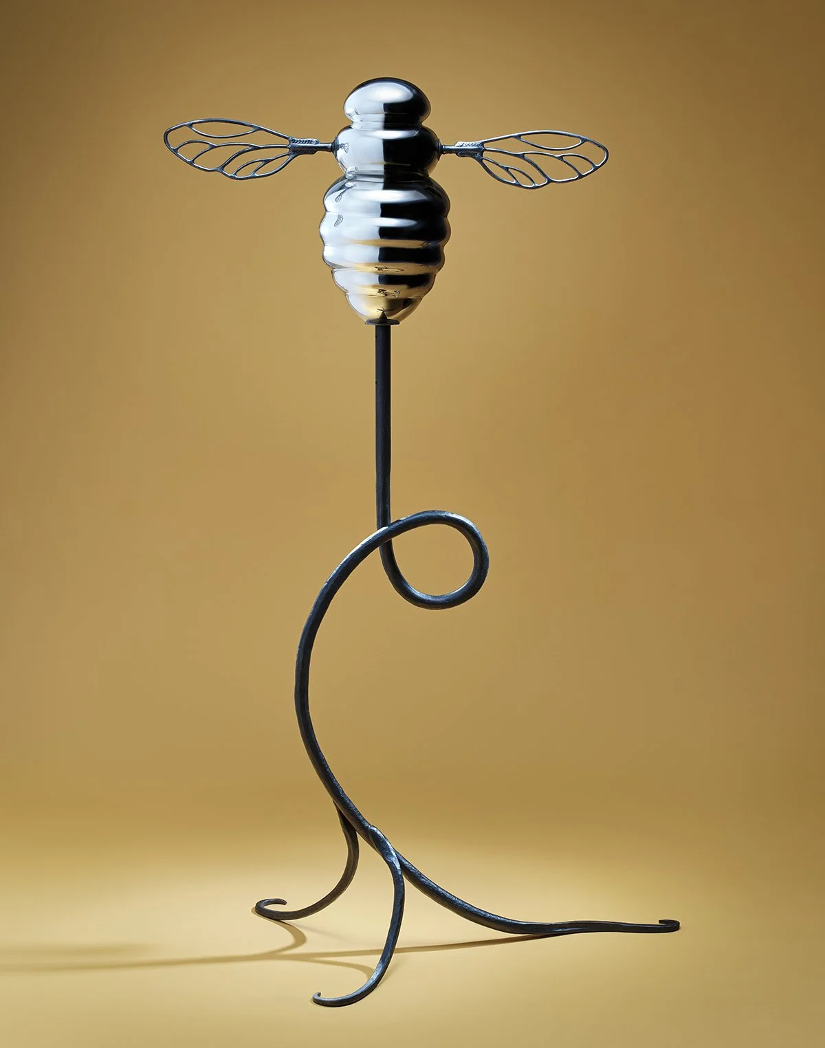 To See Yourself in the Bee