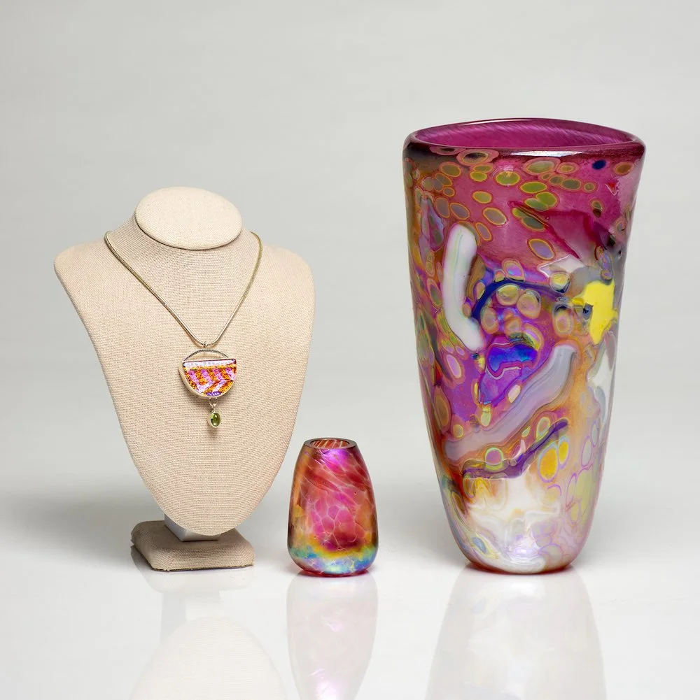 "Silver and Gold": Holiday Show and Sale!