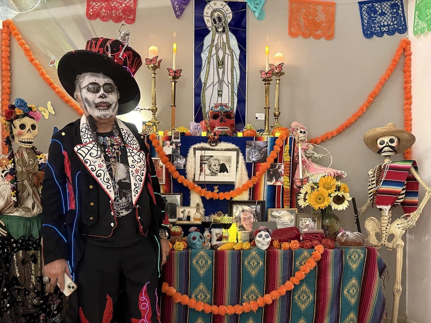 Day of the Dead Ofrenda Show II