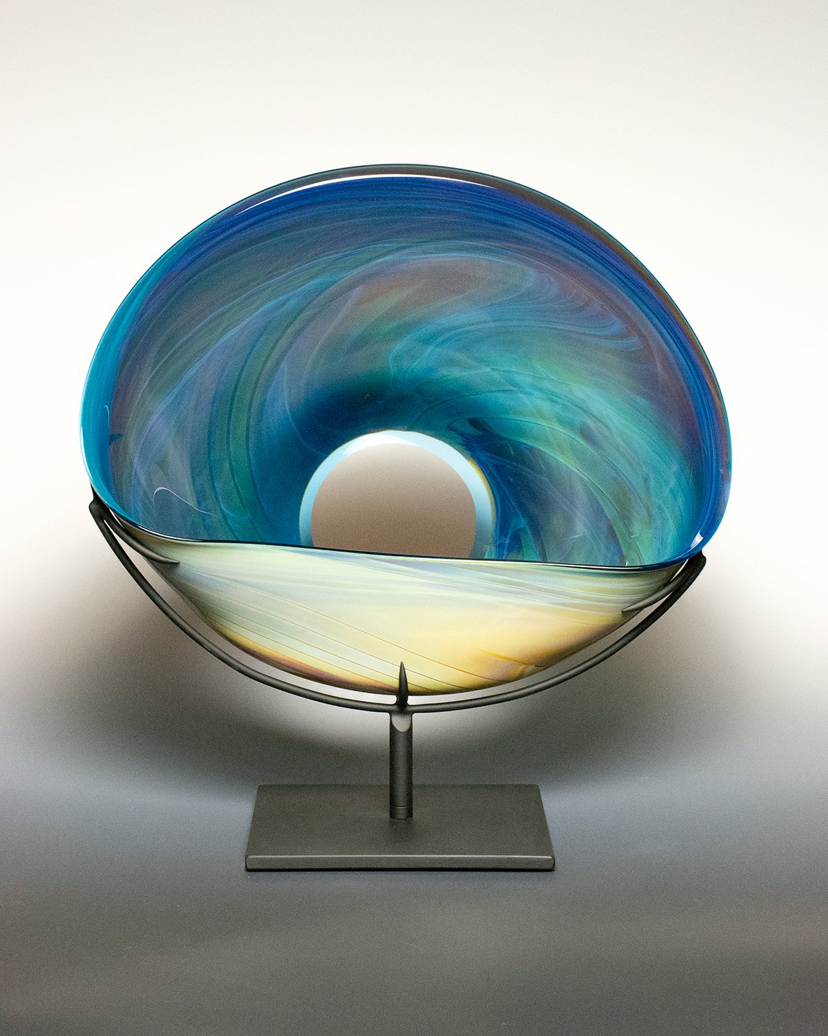 Aqua Moon