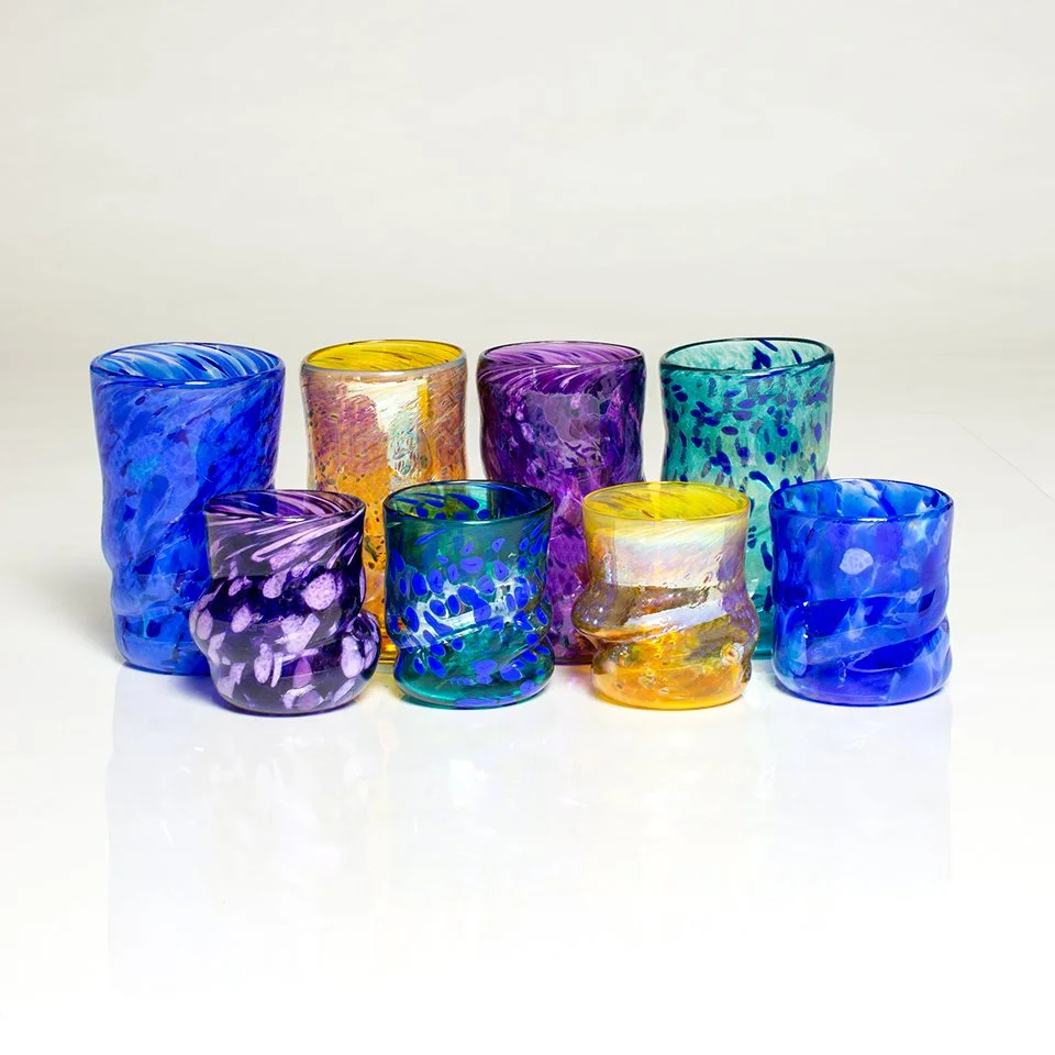 Twist Tumblers