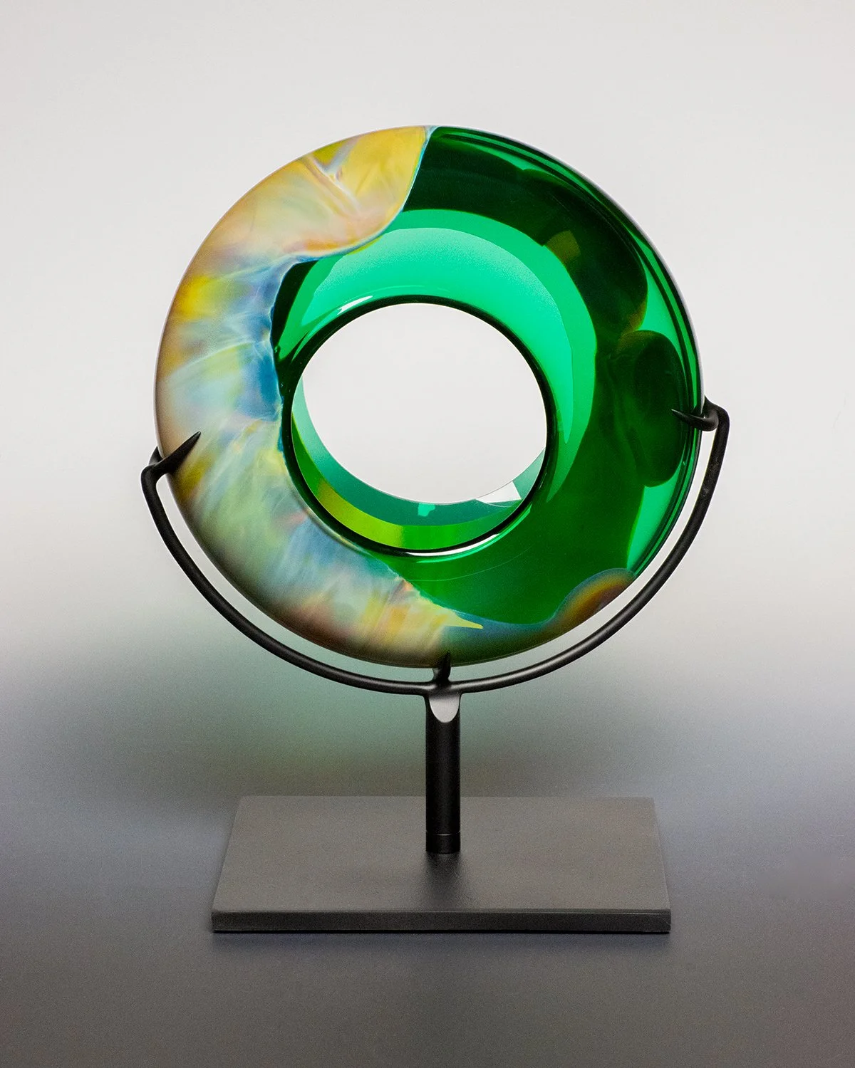 Emerald Wave Portal