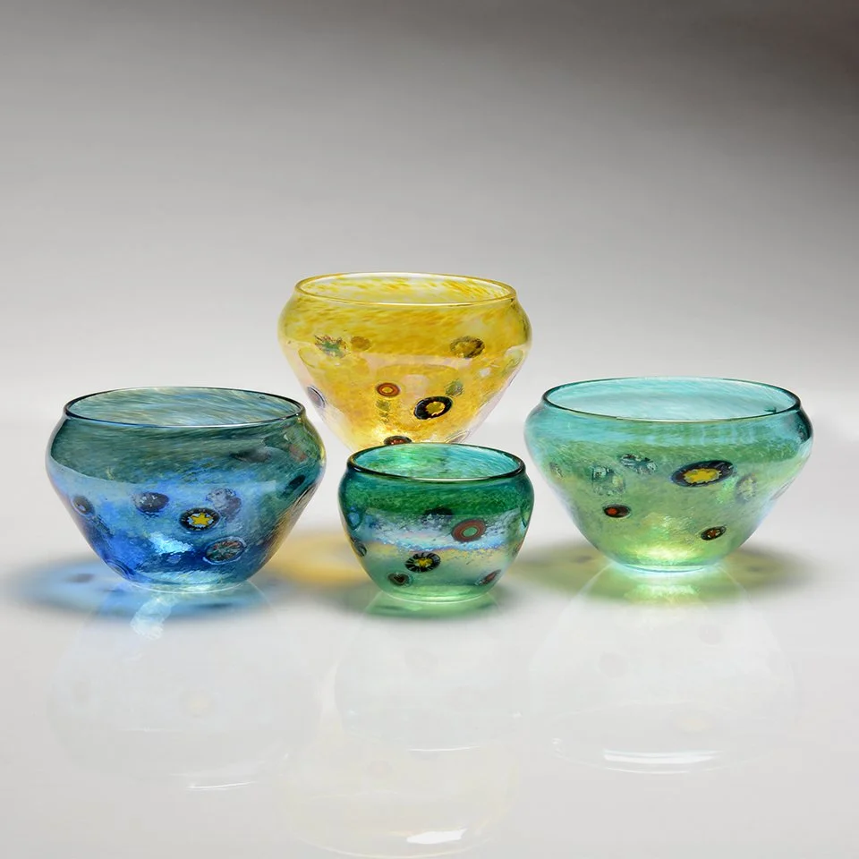 Murrine Bowls