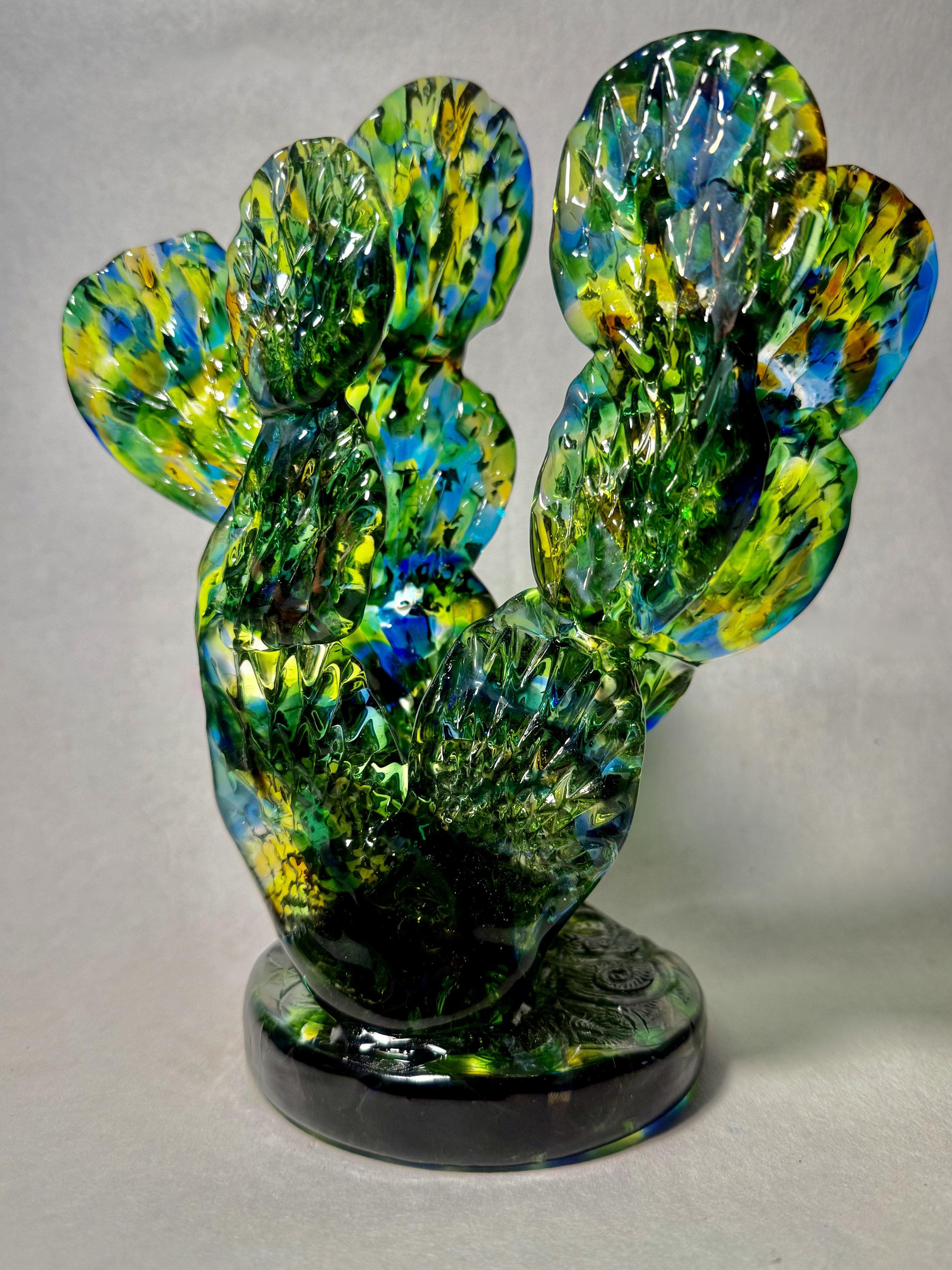 Glass Cactus