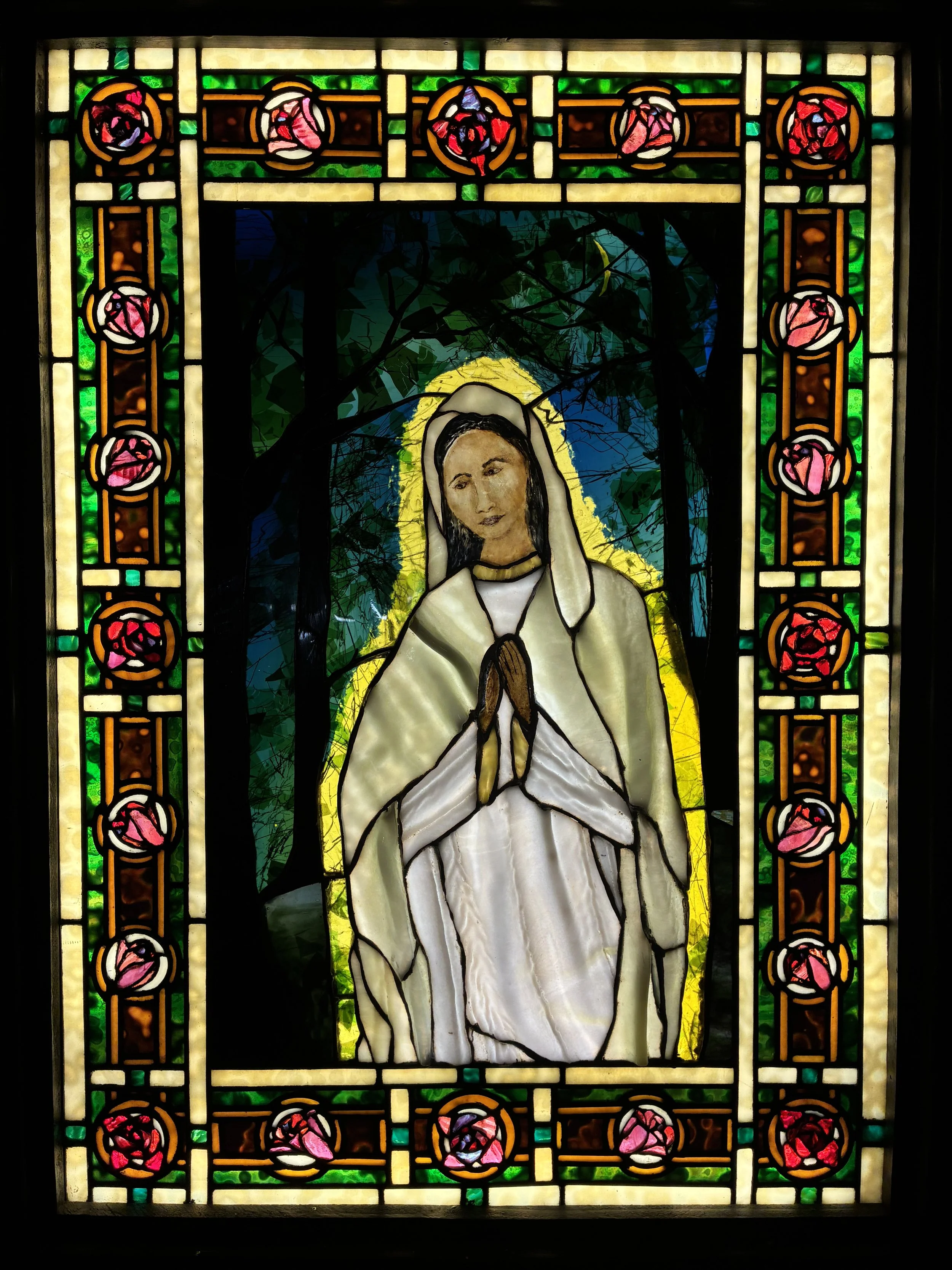 Virgen de Guadalupe