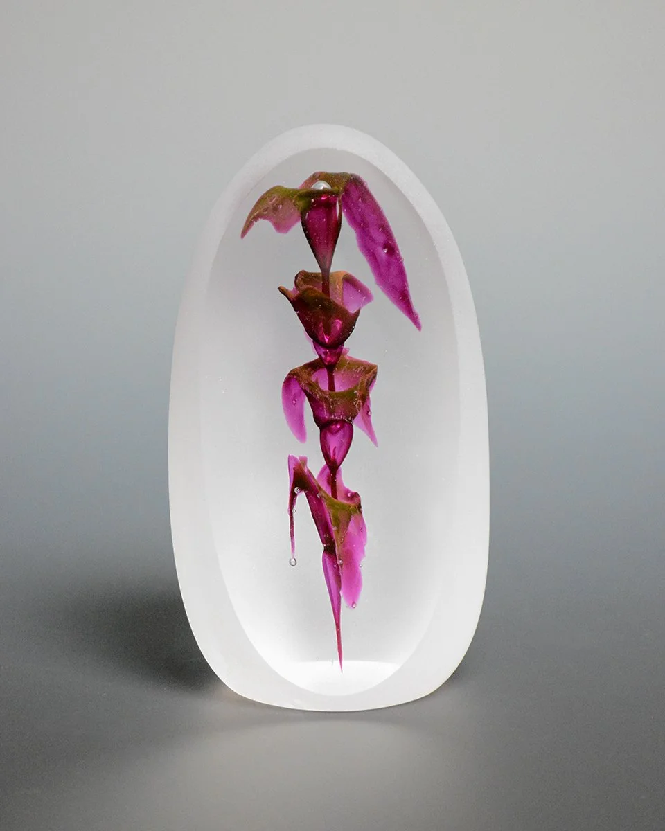 Bevelled Shard Paperweight