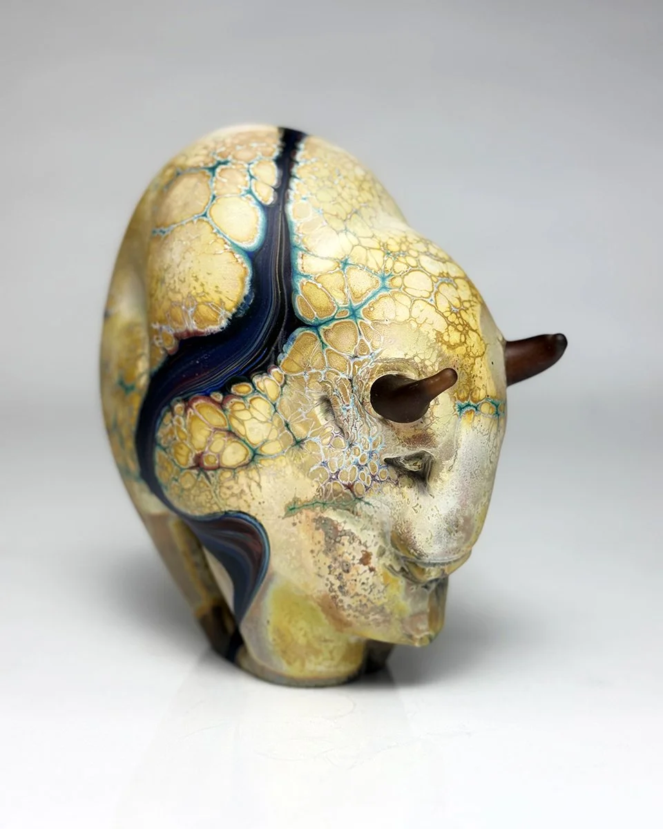 Copper River Buffalo