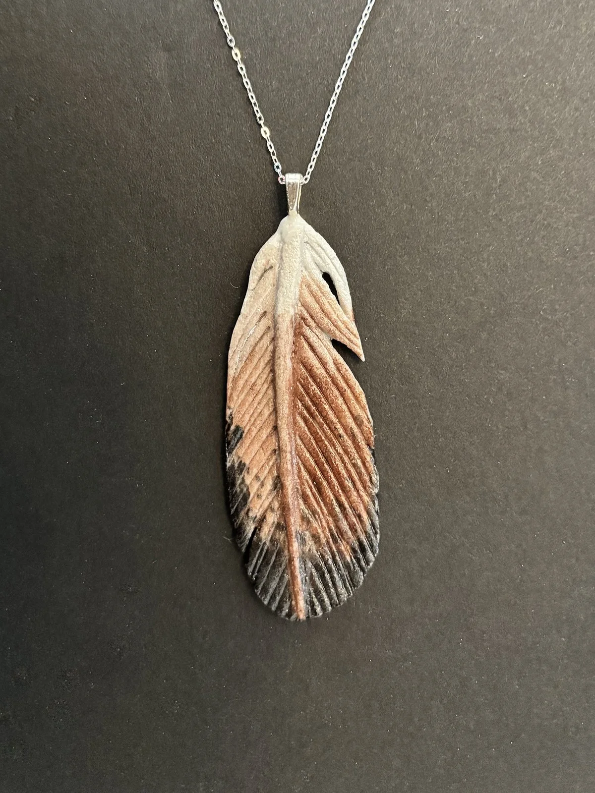 Bald Eagle on 20" sterling chain.web.jpg