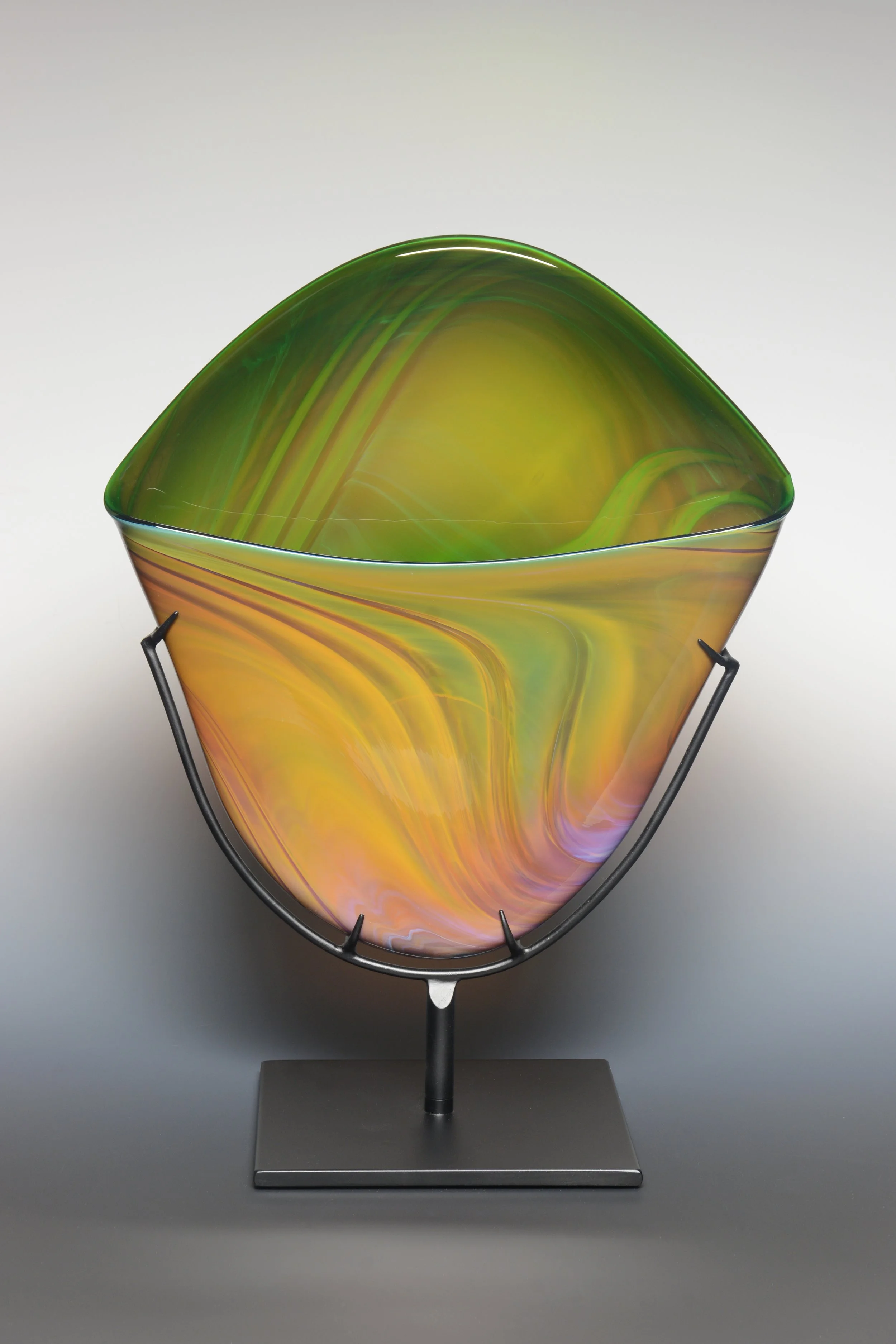 Emerald Green Krater