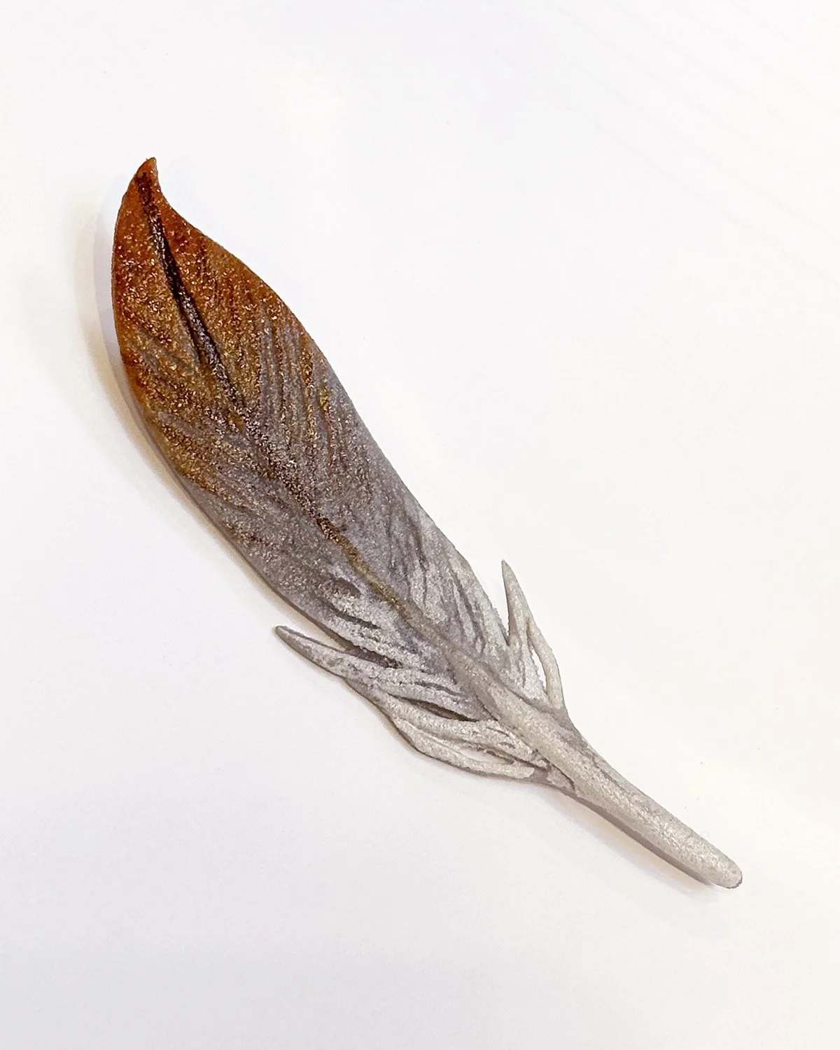 Sandhill Crane Pin