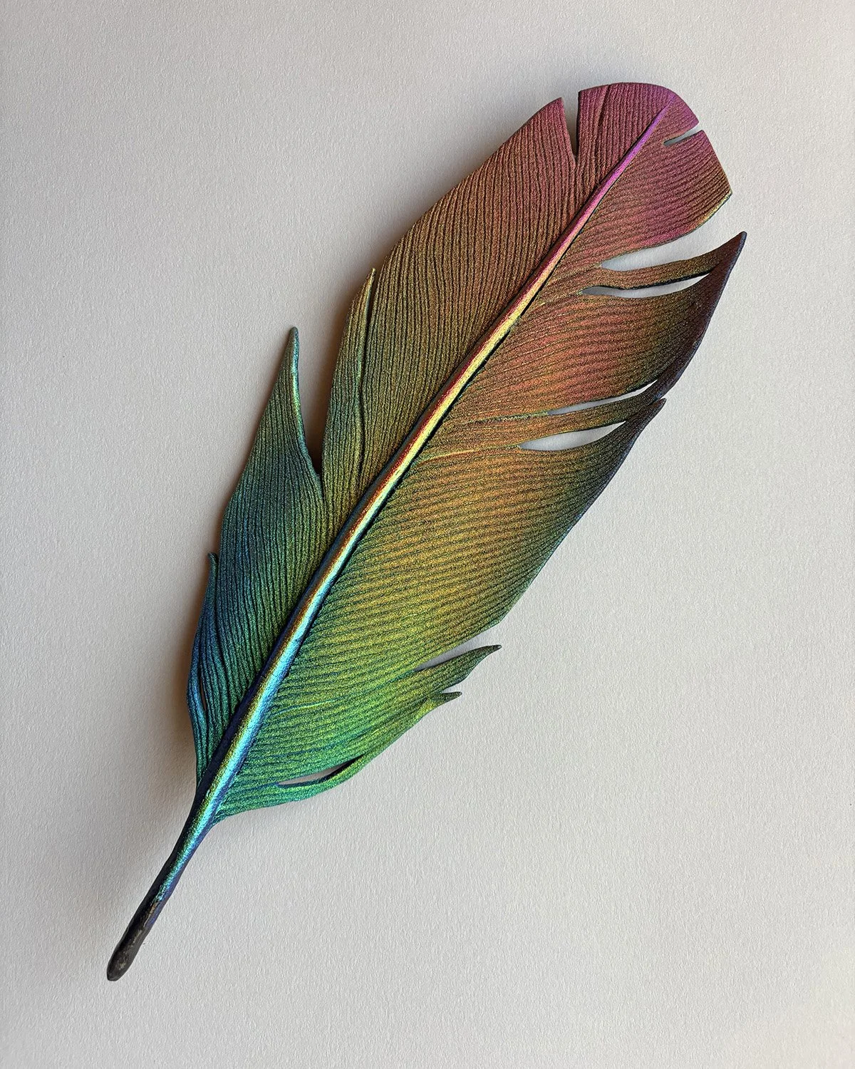 Dichro Dream Feather I