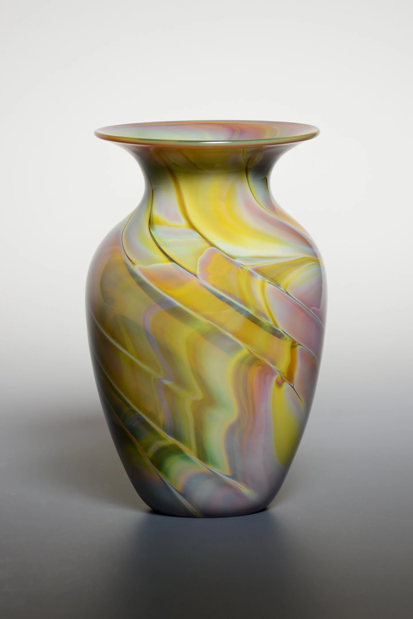Small Opal Vase