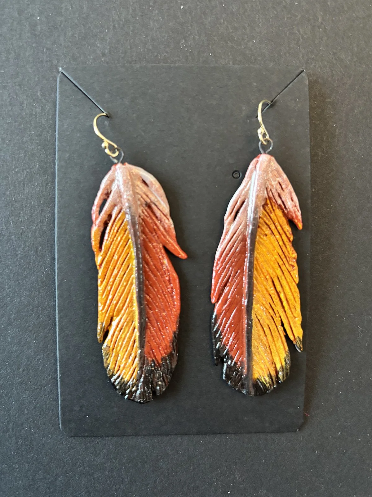 Red-yellow-black flicker earrings.web.jpg