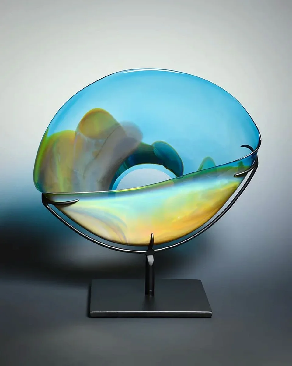 Aqua Wave Moon