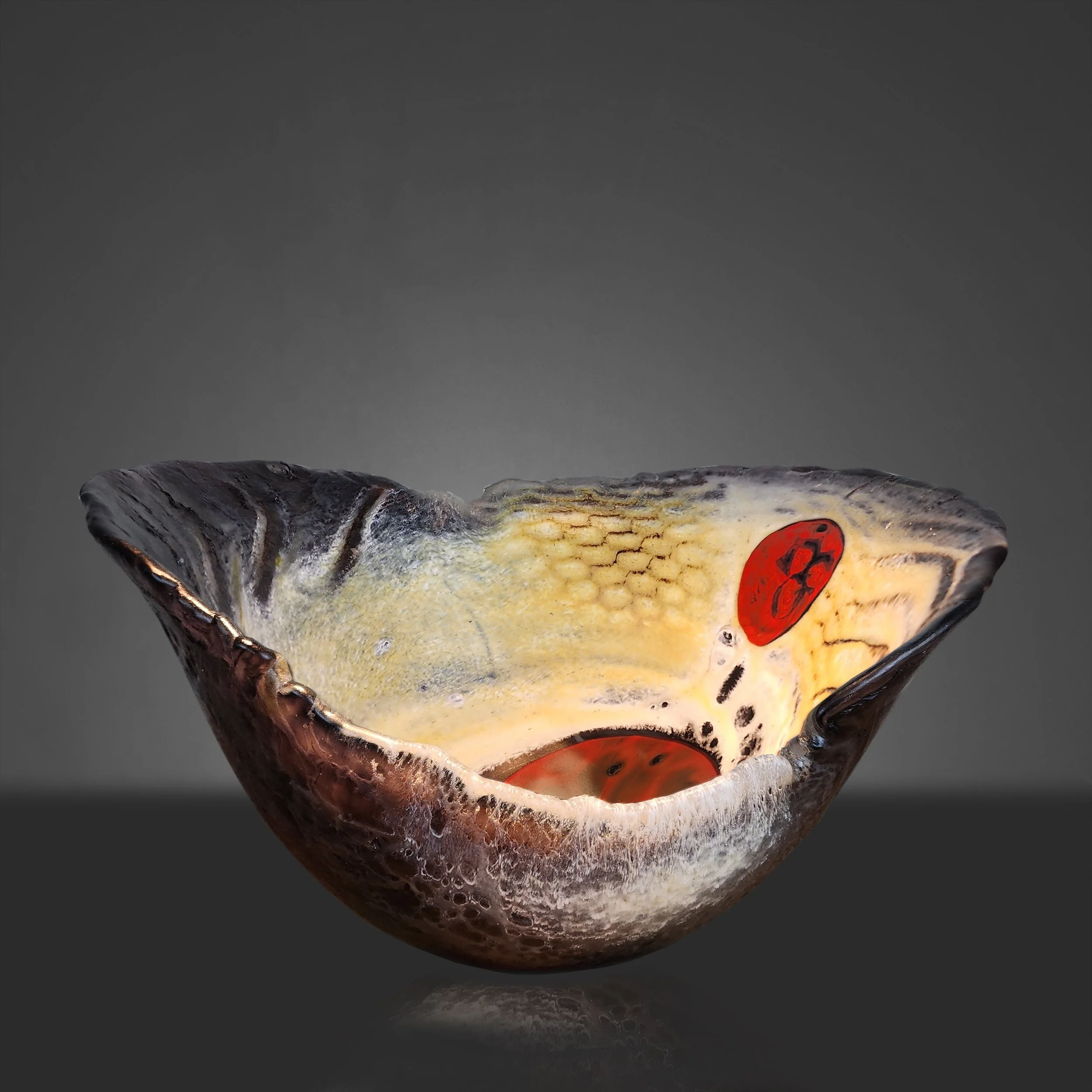On the Edge Bowl # 2