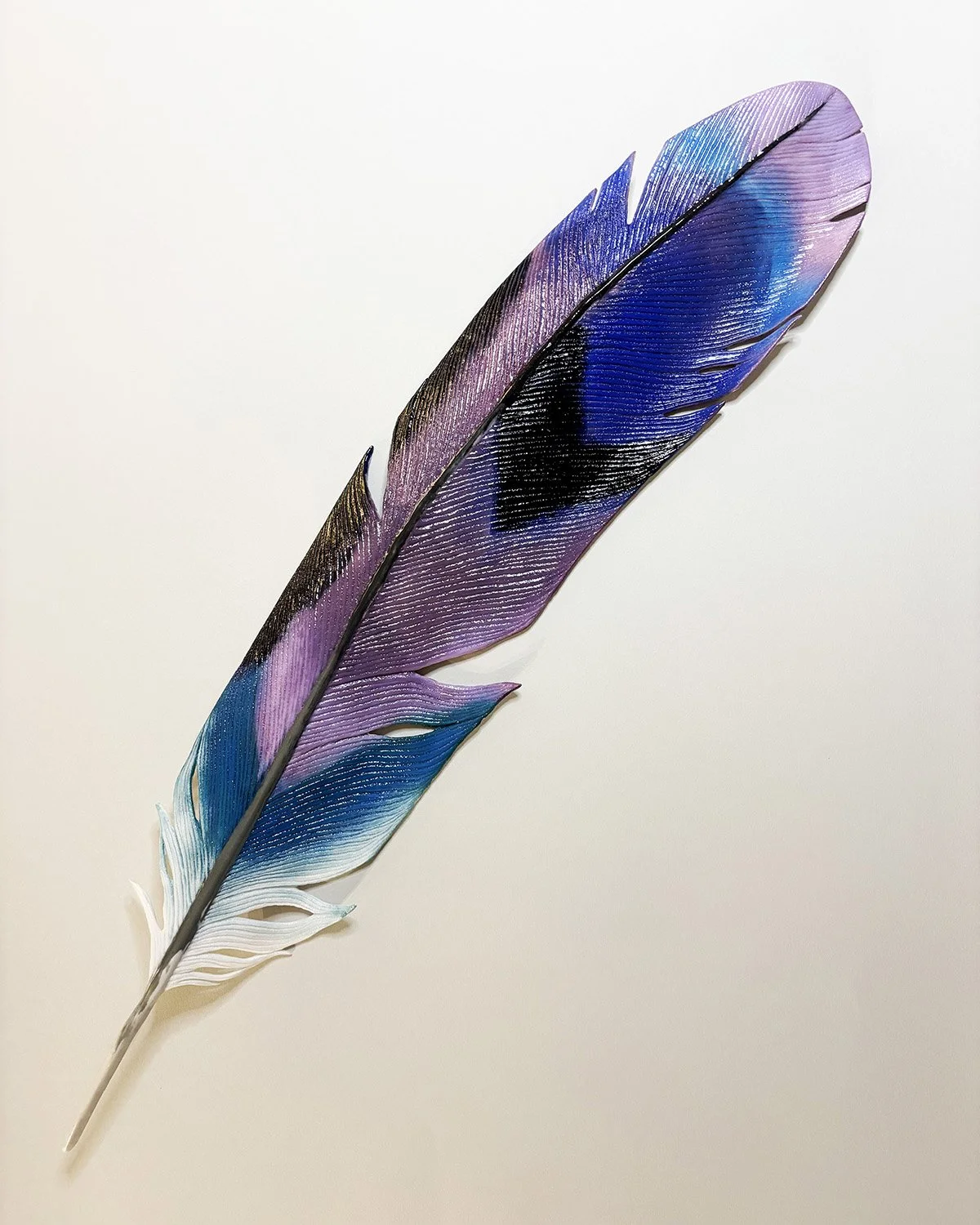 Lilac-breasted Roller Feather