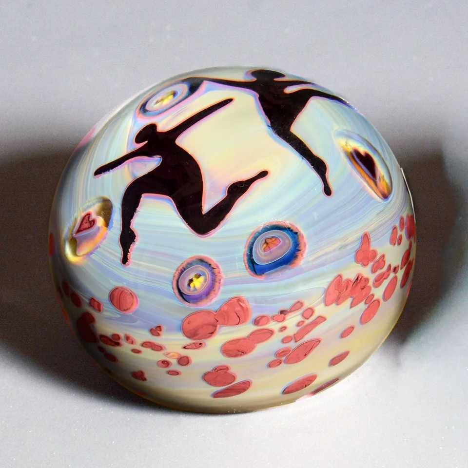 Figure Paperweight