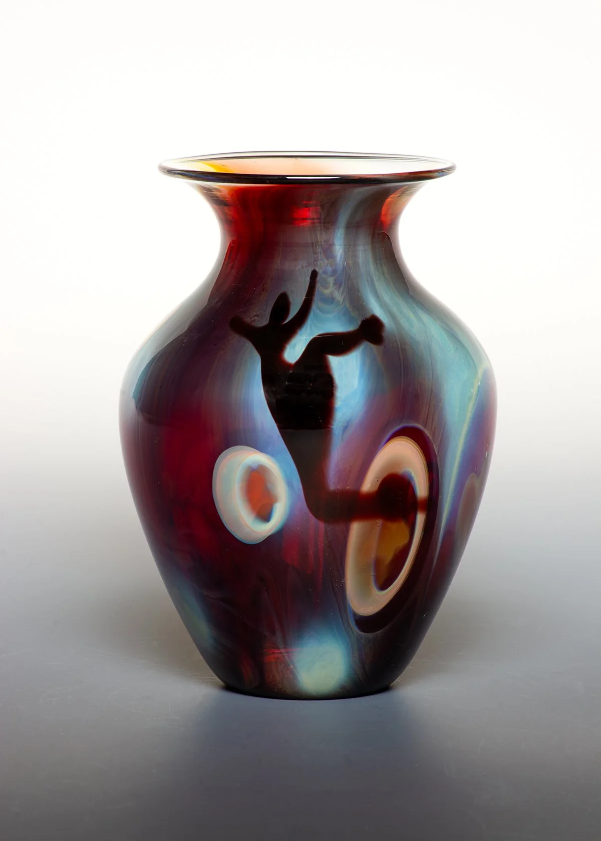 Small Figure Vase 2