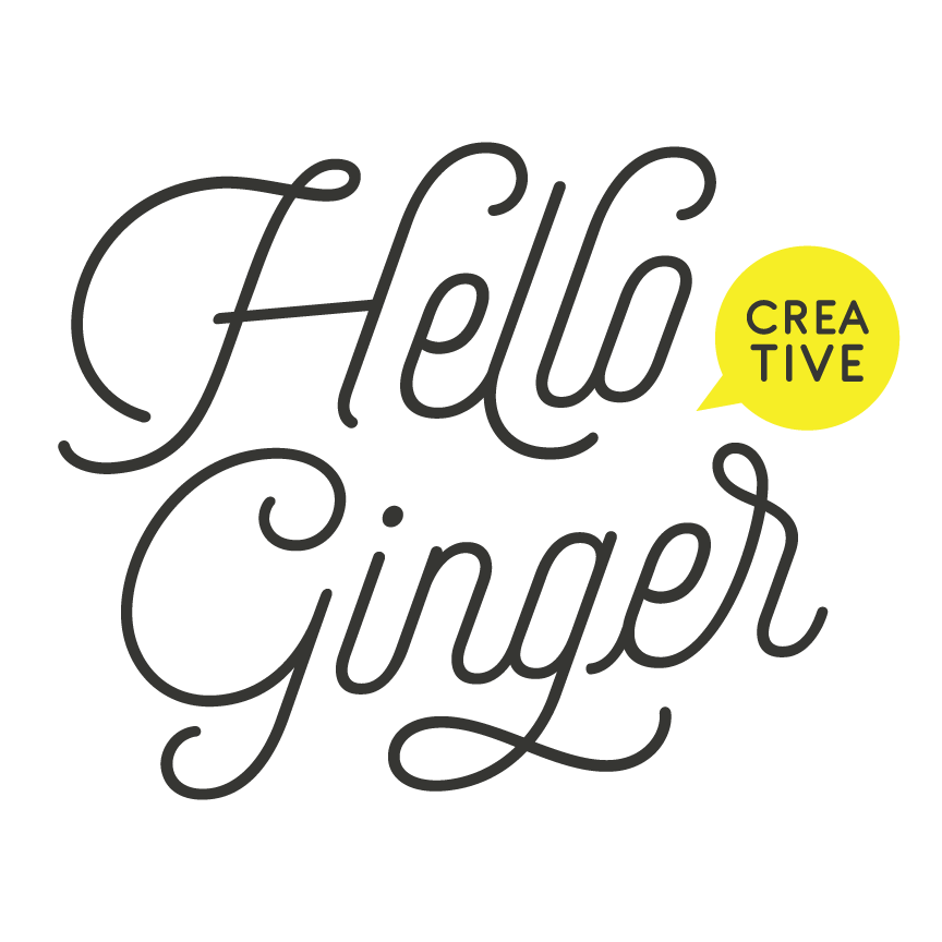 Hello Ginger | Branding + Web Design Services for Female Entrepreneurs