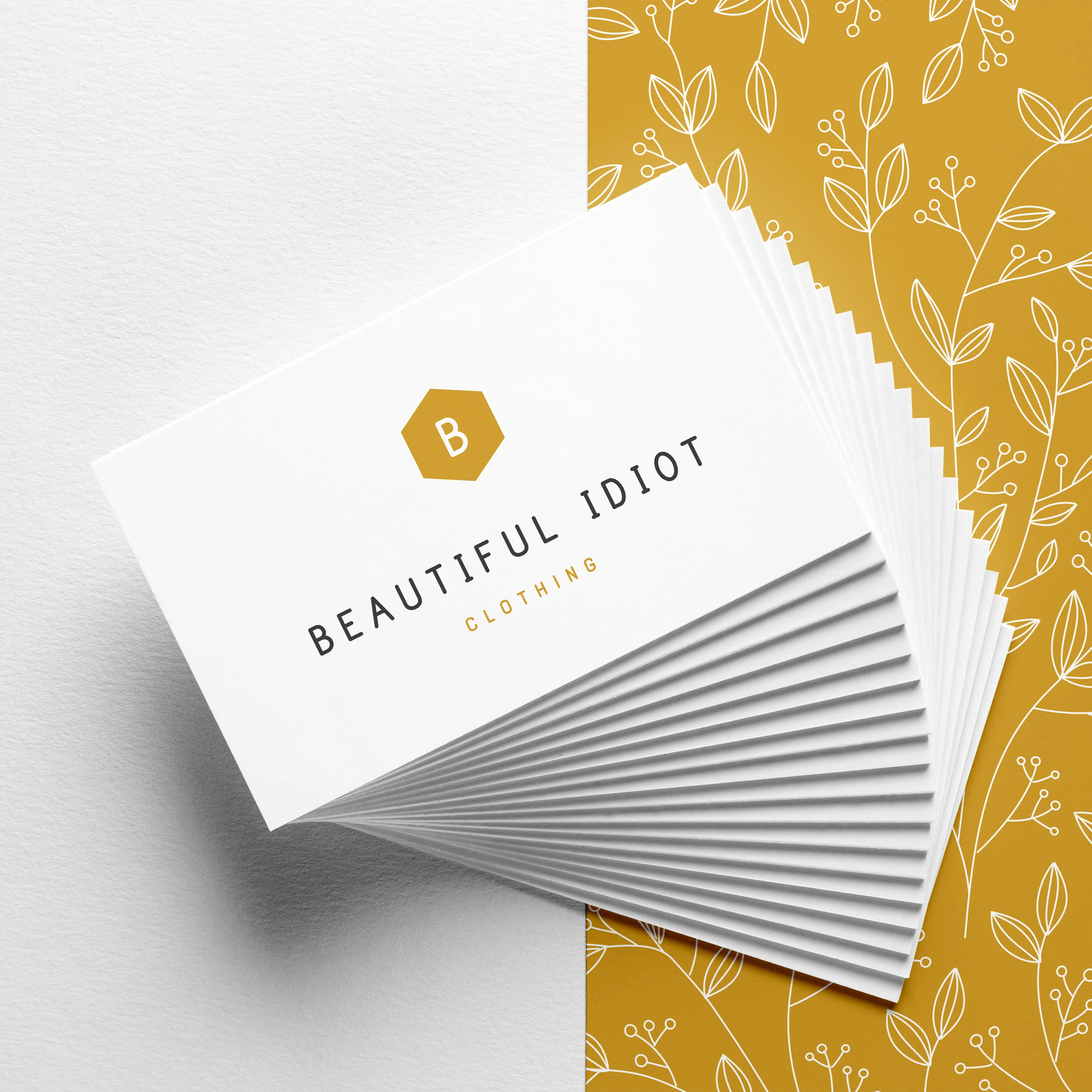 Beautiful Idiot Clothing