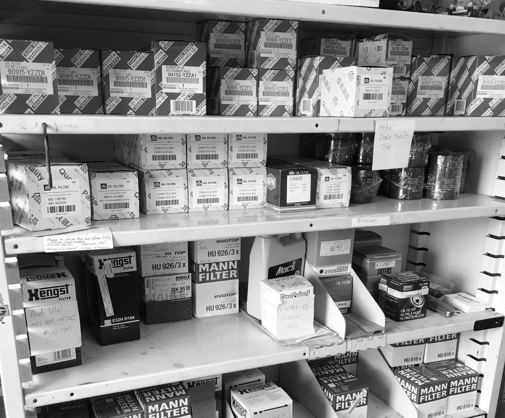 Services — Phoenix Foreign Car