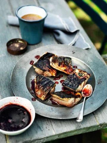 Gourmet Traveller