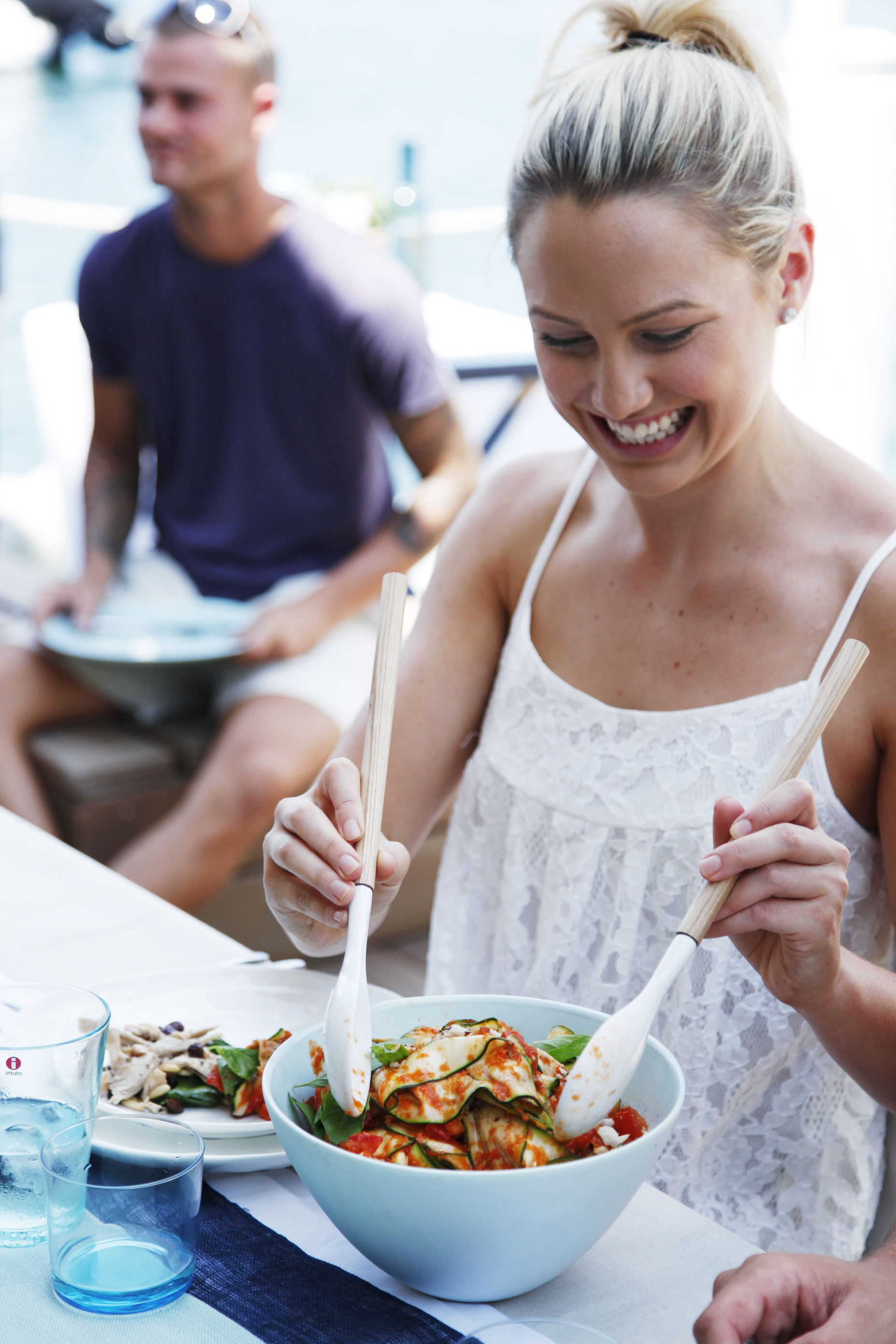 Ian Thorpe Cook for Your Life