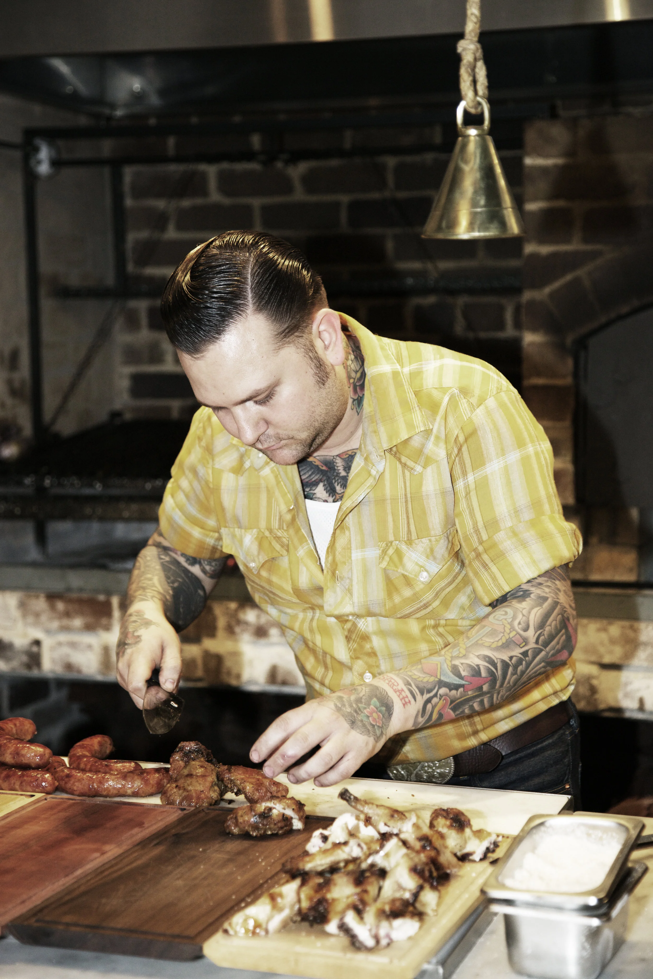 Gourmet Traveller