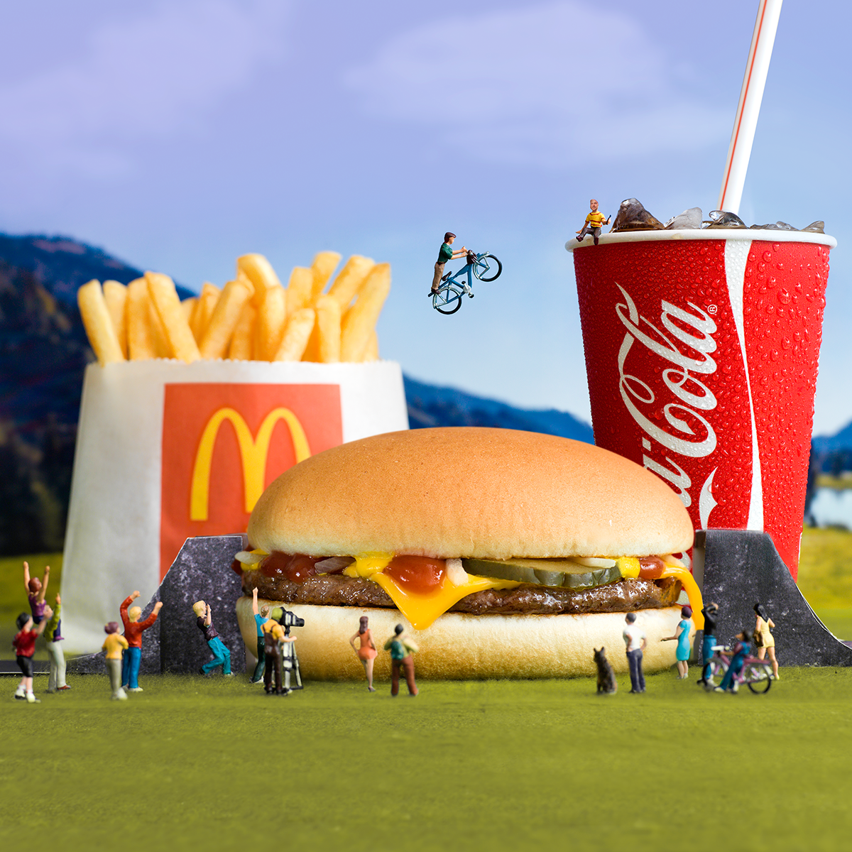 McDonalds
