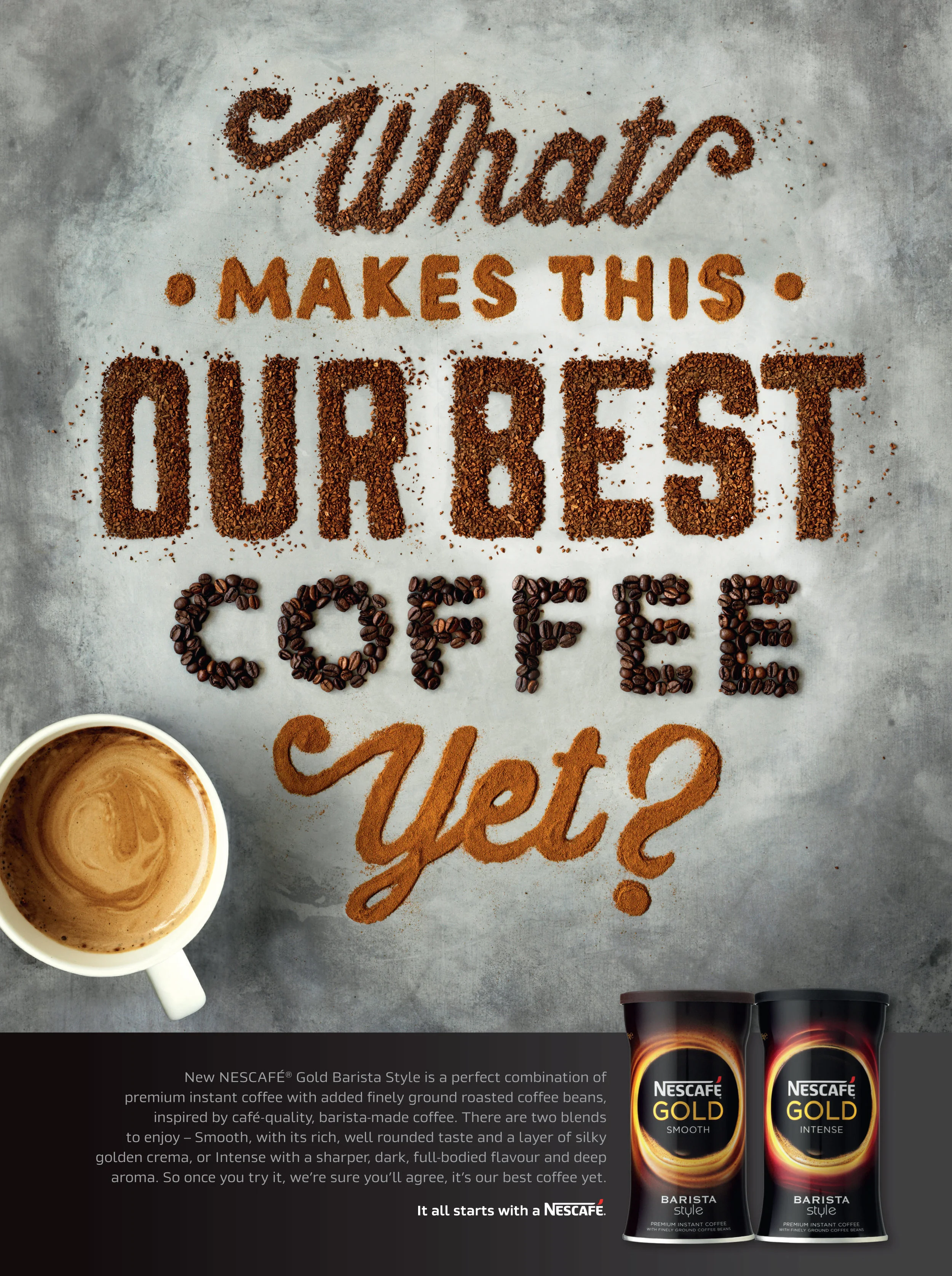 Nescafe