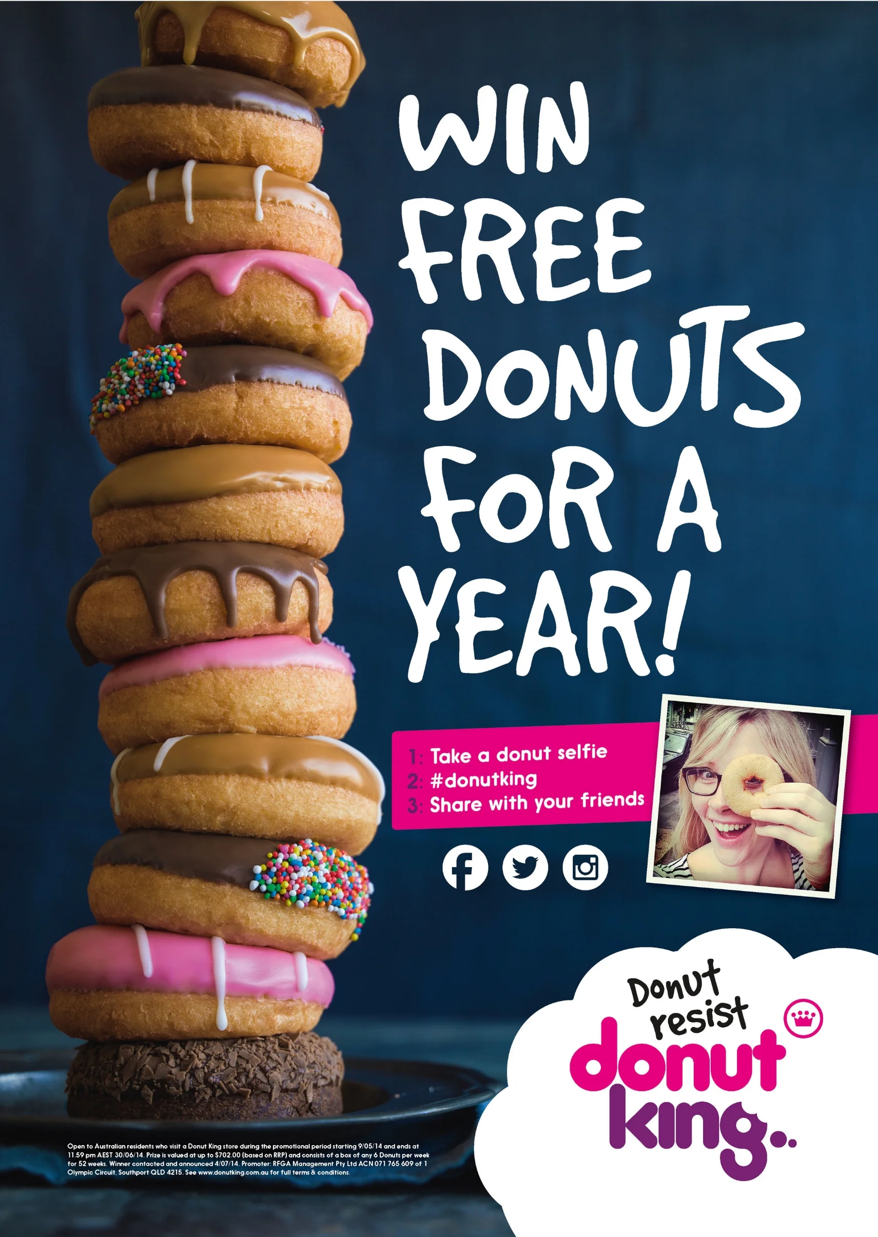 Donut King