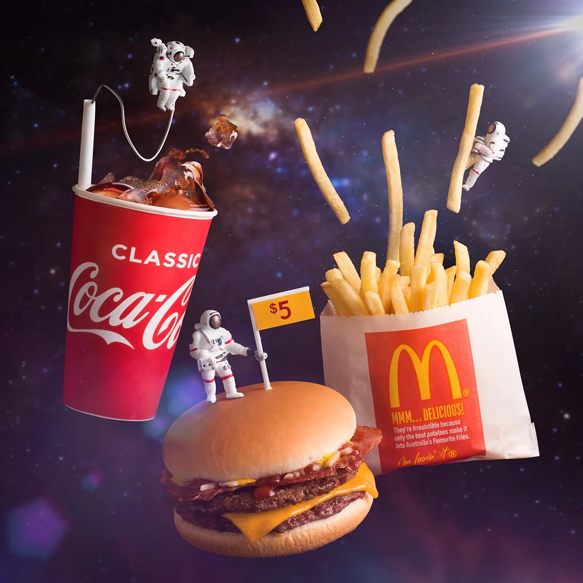 McDonalds