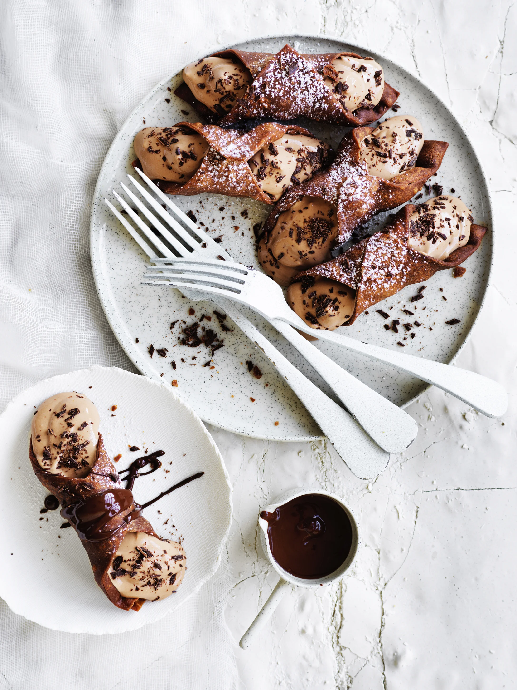Gourmet Traveller