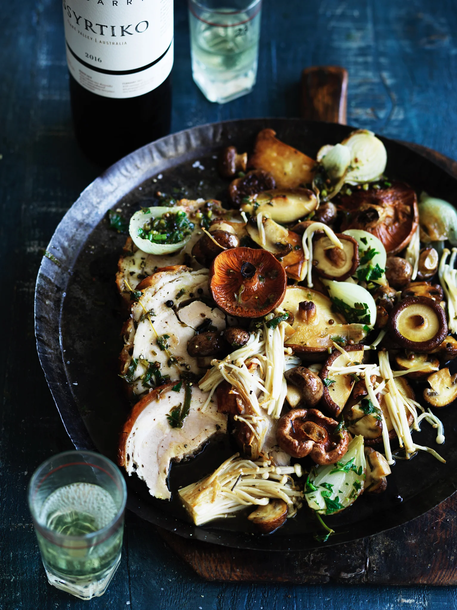Gourmet Traveller Wine