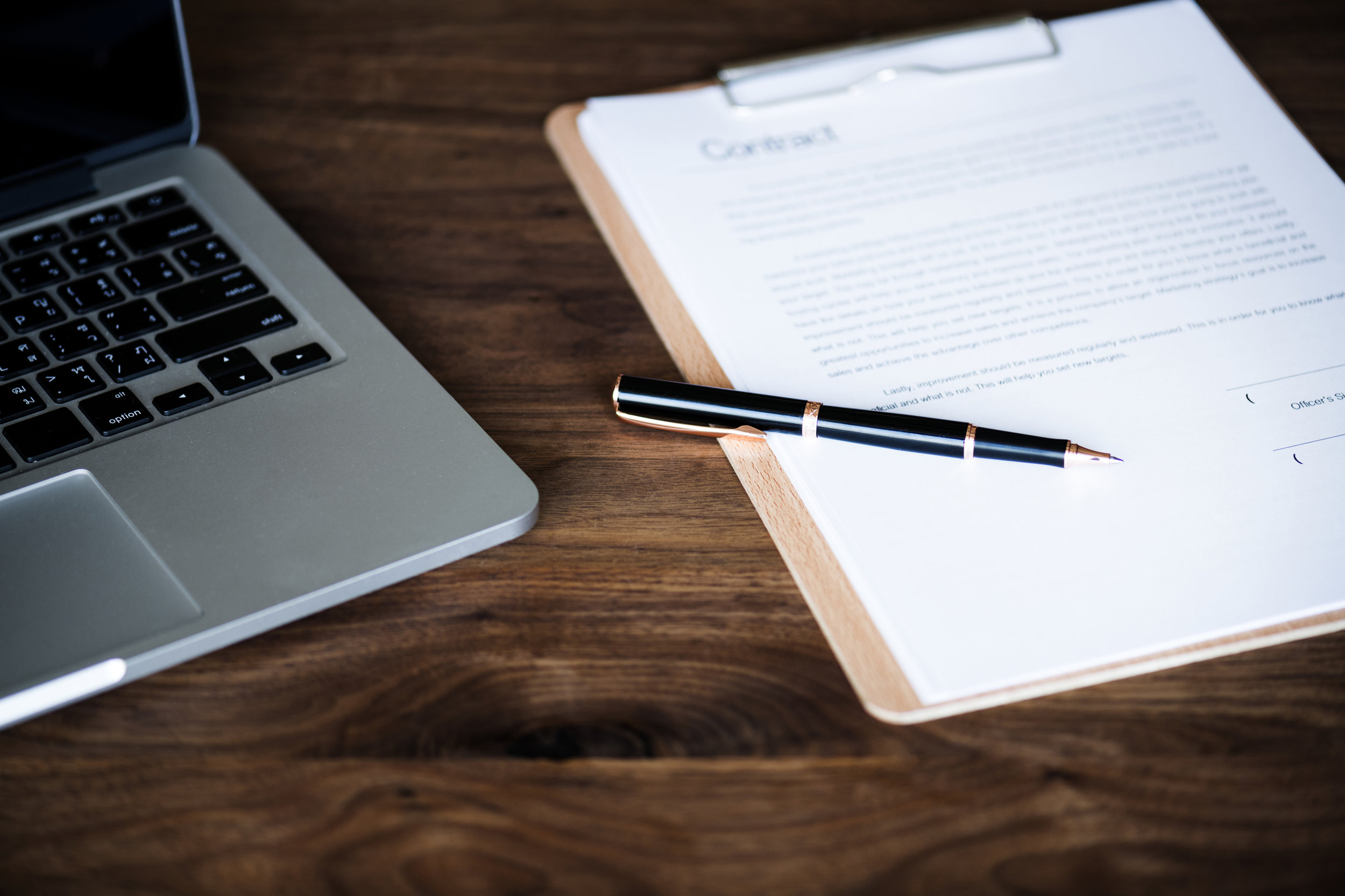 Power of Attorney