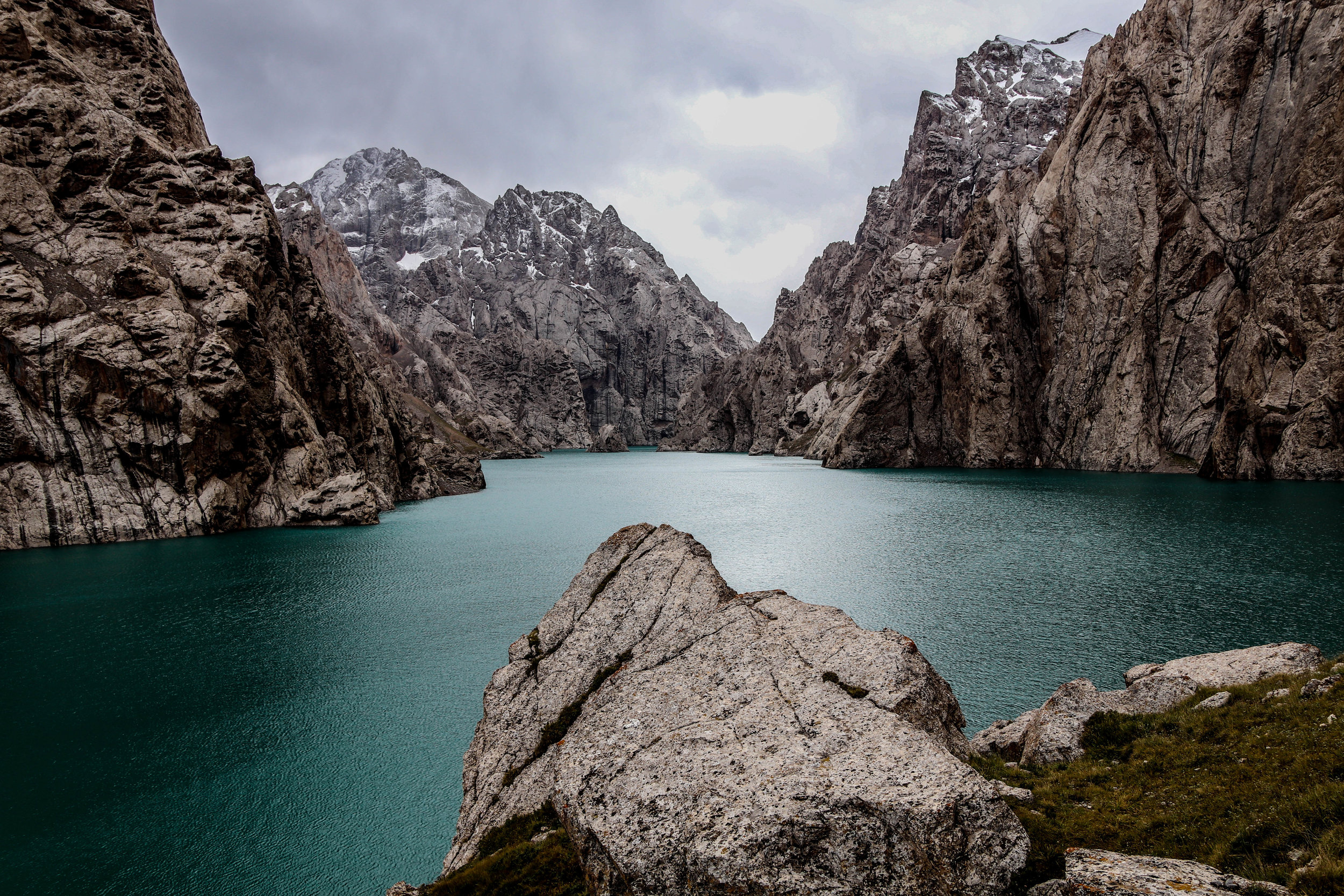 Kyrgyz Republic