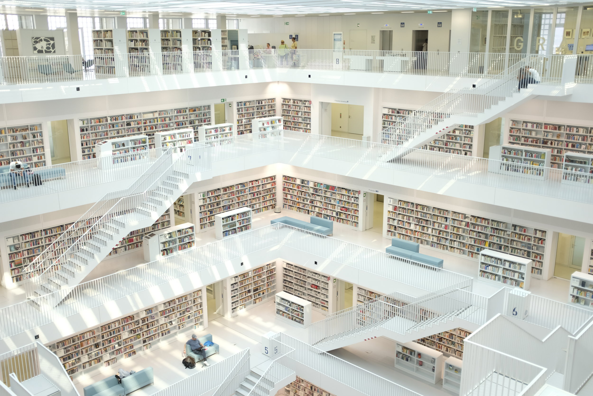 Library