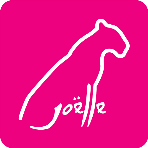 Pink Joëlle Storet Logo