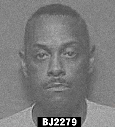 Ron's mugshot - 1992