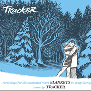 Tracker - Blankets