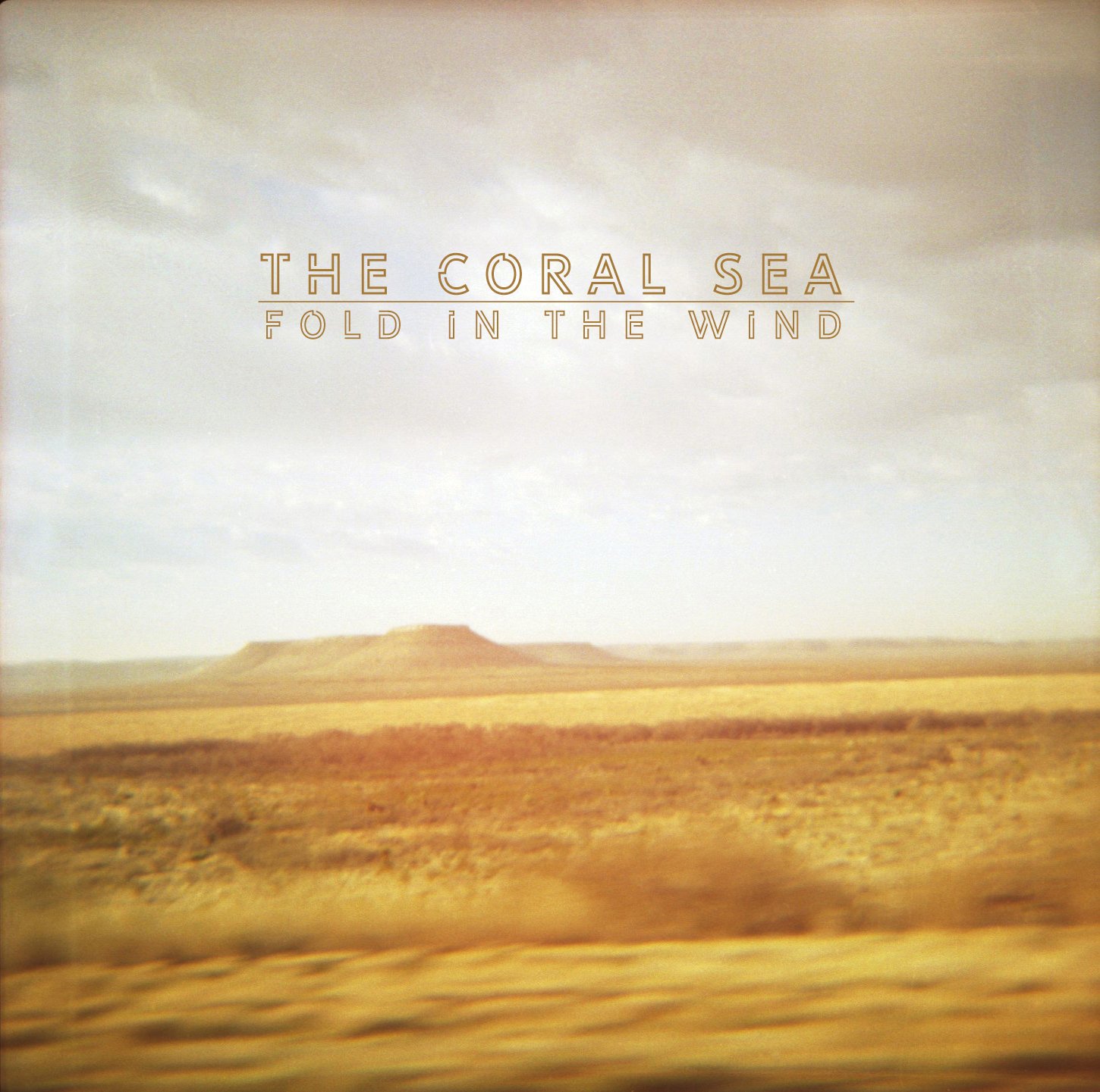 The Coral Sea - Fold In The Wind