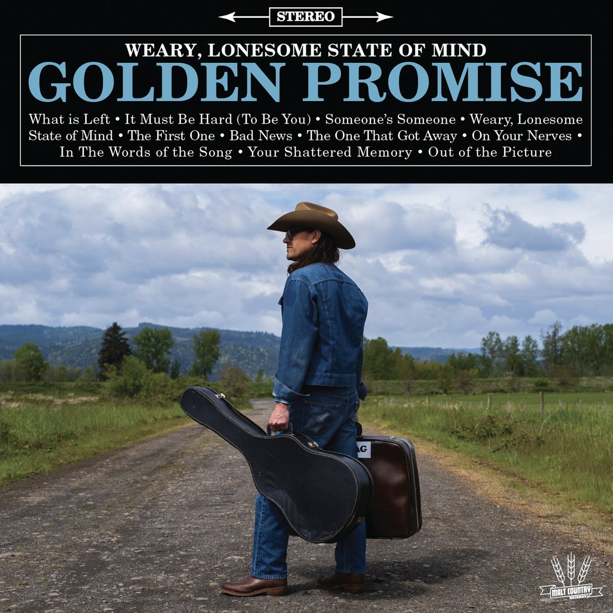 Golden Promise - Weary, Lonesome State of Mind