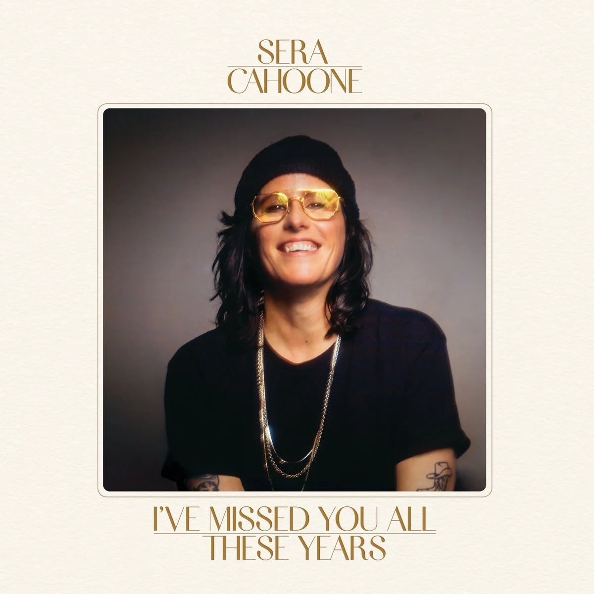 Sera Cahoone - I've Missed You All These Years