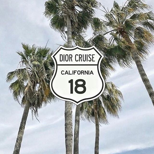 It's game day. ⚓️
#diorcruise #events #fashion #eventslife