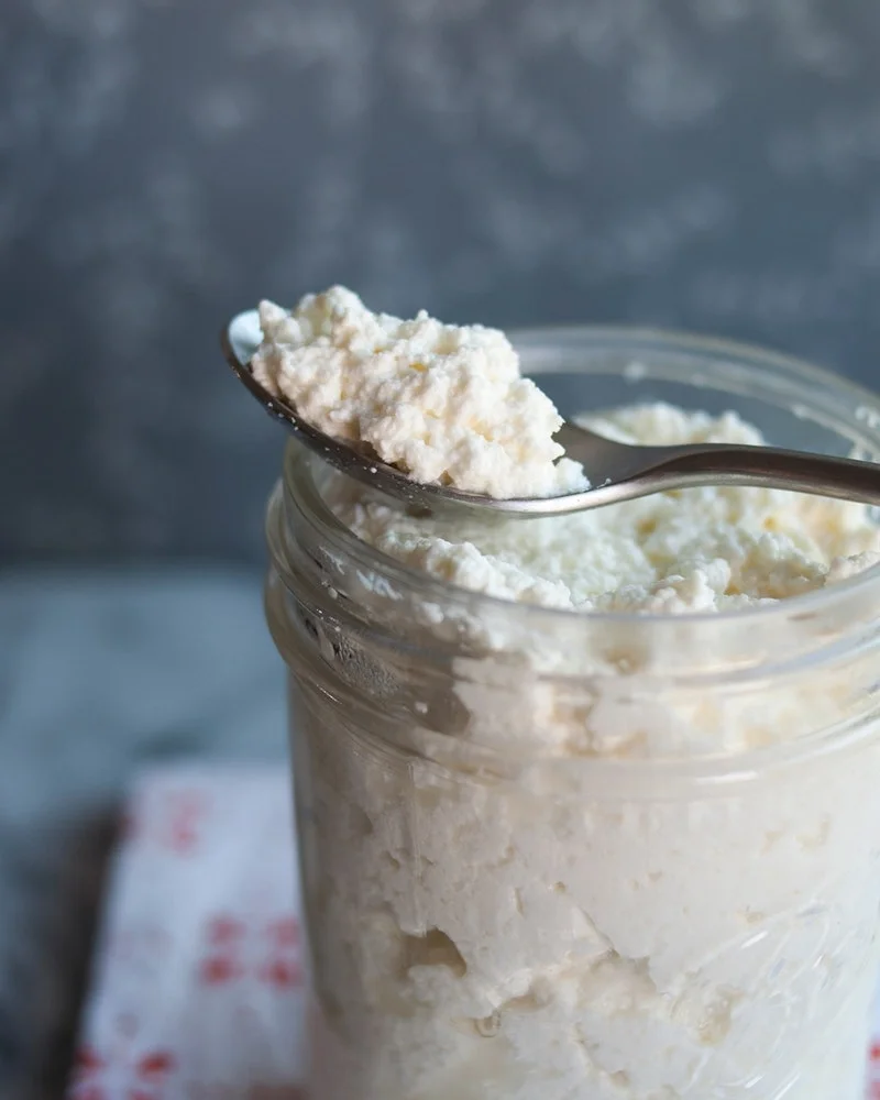 Made from milk - Simple recipes for the full cream chef! — Schulz ...