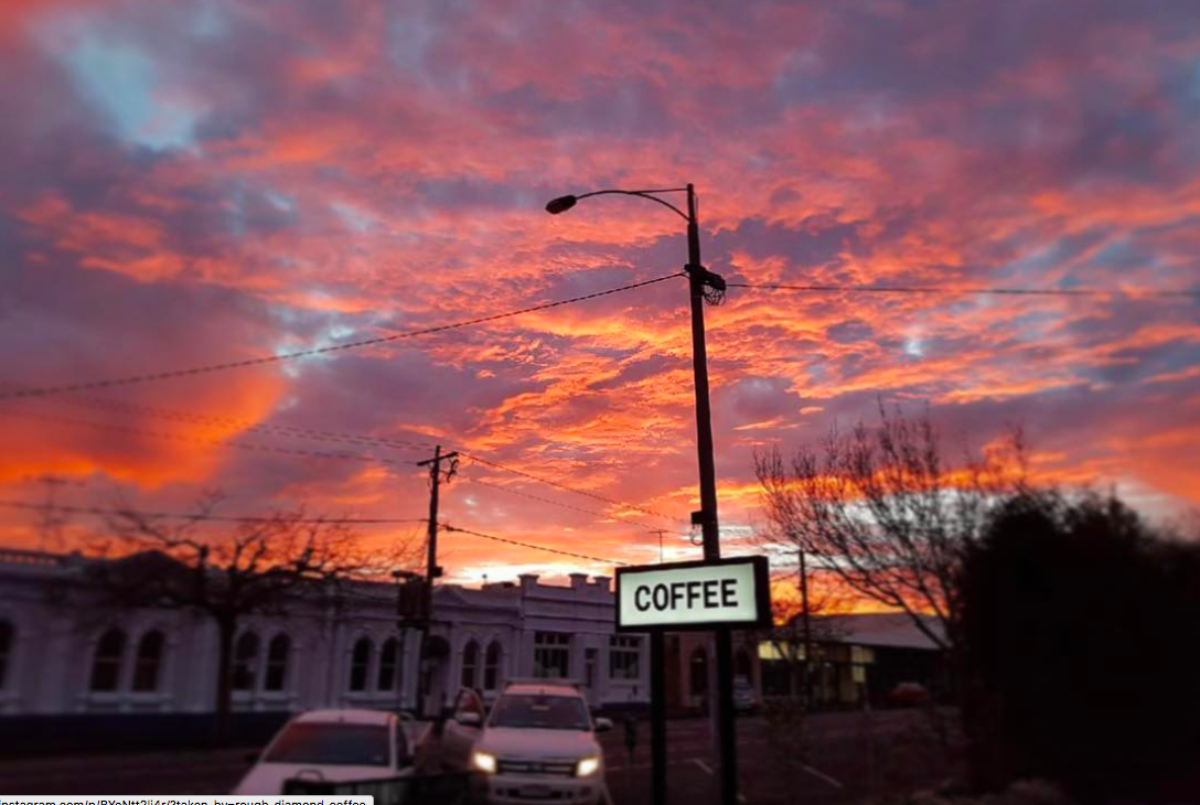 Image Credit: Rough Diamond Coffee